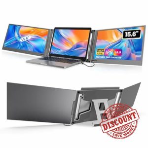 KPKUE 15.6" Laptop Screen Extender