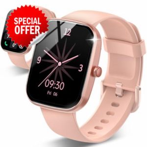 Csasan Smart Watch for Men Women Answer/Make Calls