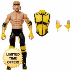 Mattel WWE Top Picks Elite Action Figure & Accessories Set