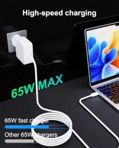 USB C Laptop Charger for Huawei Matebook