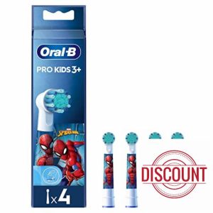 Oral-B Pro Kids Electric Toothbrush Head