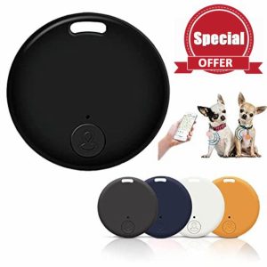 Qualihome Key Finder Smart Bluetooth Tracker