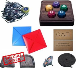 Gonggi Korean Game Stone Catching Game Gonggi Jack Squid Stone Pebbles Set Traditional Play Game Korean Folk Game Sets Gonggi Stones Game Family Travel Game Party Games