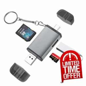 USB SD Card Reader
