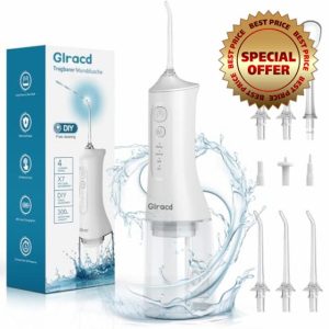 Water Flossers for Teeth Cordless