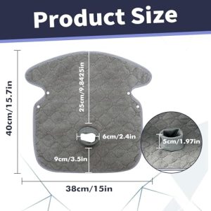 Non-Slip Car Seat Liner