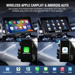 Portable Dual Bluetooth Connectivity