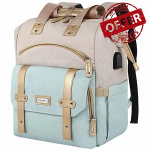 FuisDiL Laptop Backpack for Women