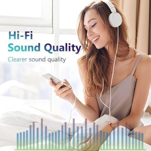 Type C to 3.5mm Aux Earphone Adapter