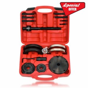 GEARCELL Wheel Bearing Hub Puller Kit Set 85MM Fit for VW VAG T5 Touareg