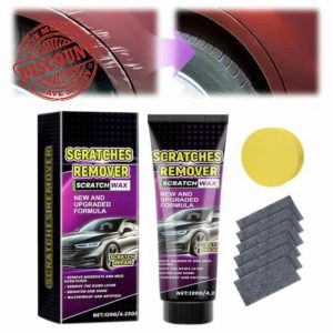 Auto Scratch Removal Agent