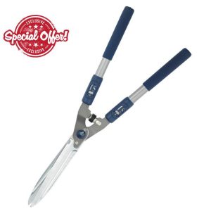 Spear & Jackson 4862RSA Razorsharp Active Soft-Grip Hand Shea