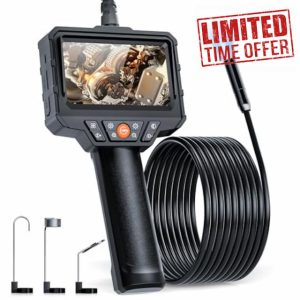 Endoscope Inspection Camera