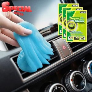 Car Cleaning Gel