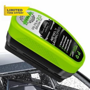 EINESIN upgrade 150ml Automotive Oil Film Cleaning Brush