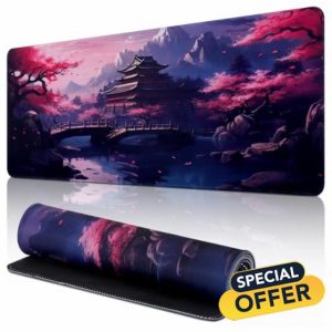 Yimomoyi Non Slip Mouse Pad