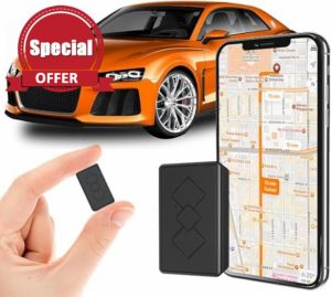 Mini GPS Tracker for Vehicles