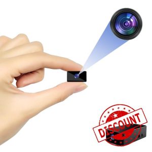Mini Spy Camera