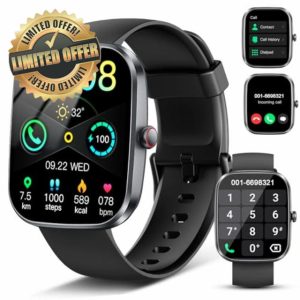 Smart Watch for Men Women
