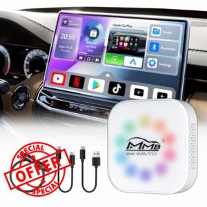 MMB WJAN-TV2.0 CarPlay