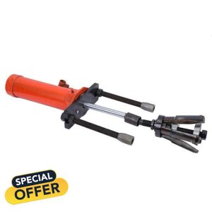 15T Hydraulic Cylinder Sleeve Liner Puller for Truck