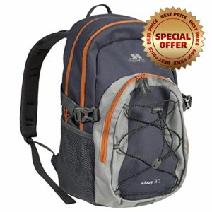Trespass Albus Backpack Perfect Rucksack for School