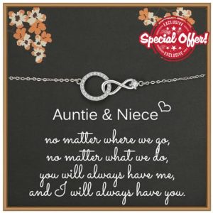 Weelody Auntie Niece Bracelet