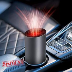Portable Car Heater 12V