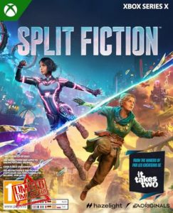 Split Fiction Xbox Series X | VideoGame | English
