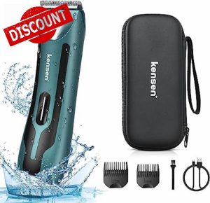 Manscape Body Hair Trimmer Men