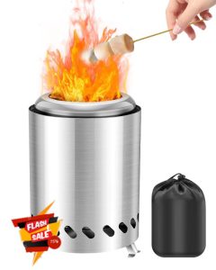 Saker Tabletop Fire Pit