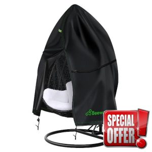 BEEWAY Swing Egg Chair Cover Waterproof