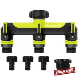 Hose Splitter 3 Way