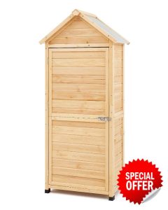 VEVOR Outdoor Storage Shed