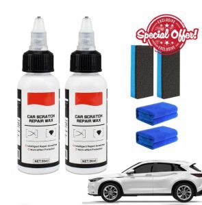 V-Vaxy Car Scratch Repair Wax