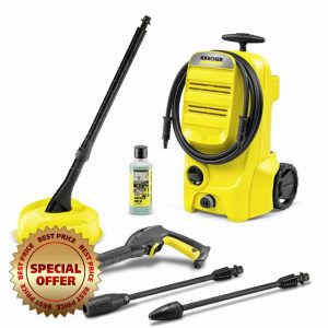 Kärcher K 3 Classic Home Pressure Washer