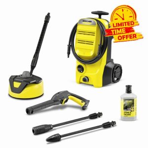 Kärcher K 4 Classic Home Pressure Washer