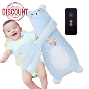 TERAZUNO Baby Sleeping Doll with Soothing Patting Palm