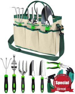 Zenmos Garden Tools Set