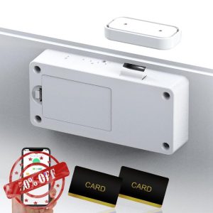 Foxlock Smart Cupboard Lock