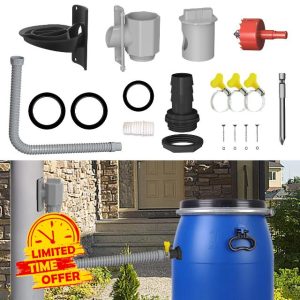 Rainwater Diverter Kit