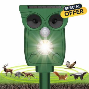 Ultrasonic Cat Repellent