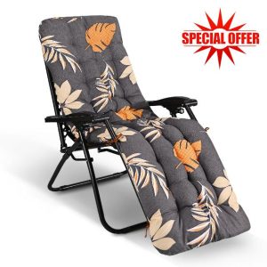 WildFun Sun Lounger Cushions Only