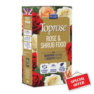 Toprose Rose and Shrub Feed