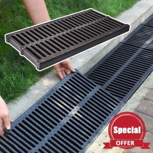 HynJGih Drain covers for paving