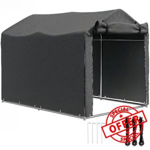 Outsunny 2.2 x 1.6 m Garden Storage Tent