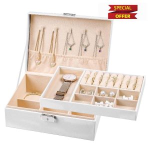 CHARMDI Jewellery Box Organiser