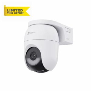 EZVIZ 2K+ Battery Surveillance Camera Outdoor 24/7 Recording