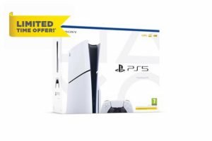 PlayStation 5 Console (Slim) & Call of Duty®: Black Ops 6 5