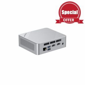 MINISFORUM Mini PC UN150P